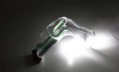 Welch Allyn kleenspec verlichtingssysteem