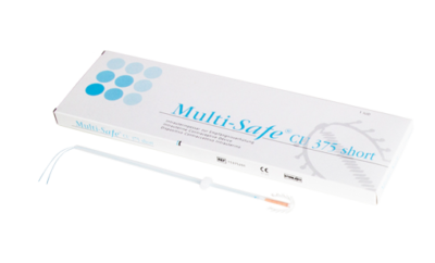 Multi-Safe - hormoonvrij koperspiraaltje