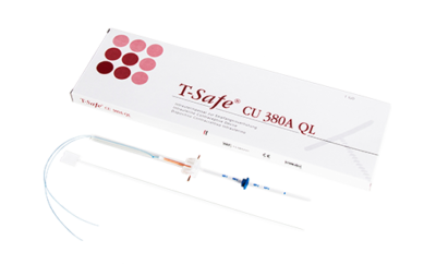 T-Safe koperspiraal