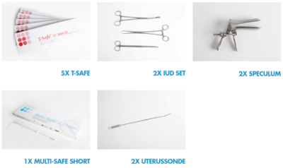 RVS IUD pakket