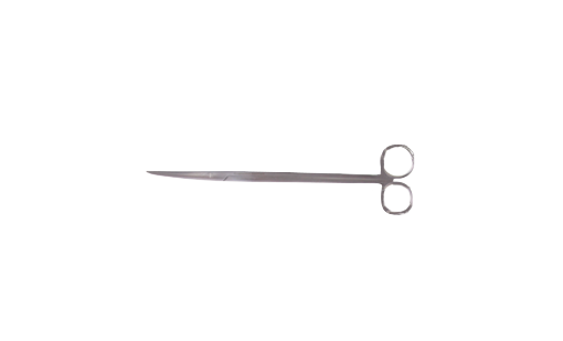 RVS scissors