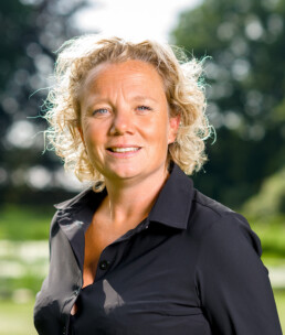 Chantal van der Voort