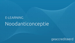 Logo e-learning noodanticonceptie