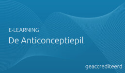 E-learning contraceptive pill