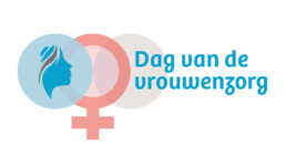 Logo Dag van de Vrouwenzorg