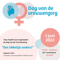 1 June 2023: Women's Healthcare Day