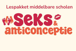 Lespakket Seks & Anticonceptie