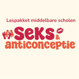 Lespakket Seks & Anticonceptie