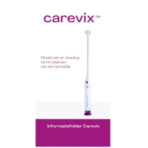 Informatiefolder Carevix